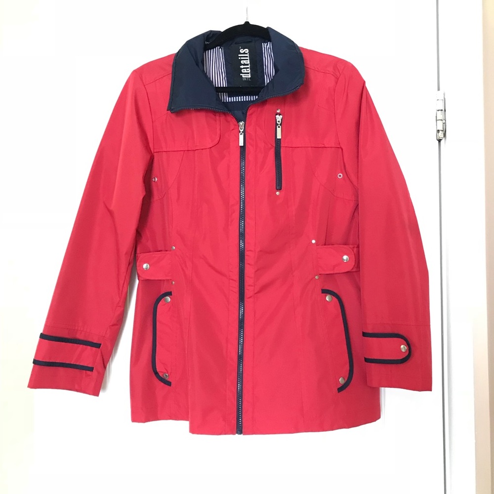 Spring/fall coat - Picture 2 of 3